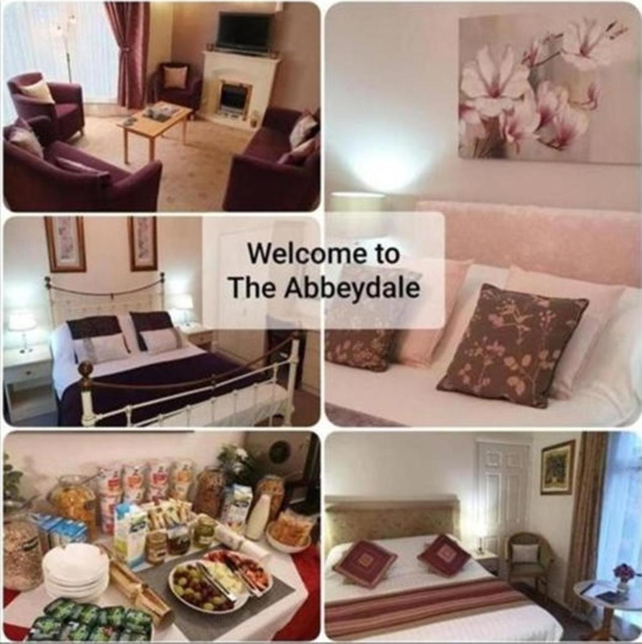 צ'סטרפילד Abbeydale Hotel מראה חיצוני תמונה